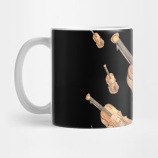 Dreams of Music Mug